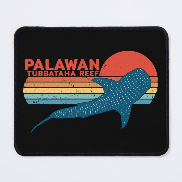 Item preview, Palawan whale shark designed and sold by NicGrayGraphic.