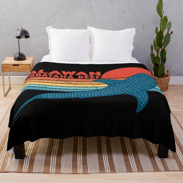 Item preview, Palawan whale shark designed and sold by NicGrayGraphic.