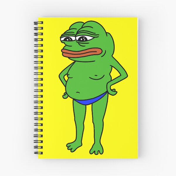 Item preview, Sad Froggie designed and sold by Ultra-D-Demon.