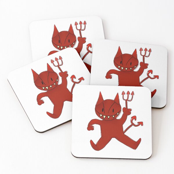 Item preview, Devil designed and sold by marilouuwu.
