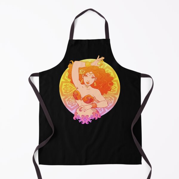 Item preview, Bellydancer - Exclusive A.R.C. Design designed and sold by Anna R. Carrino.