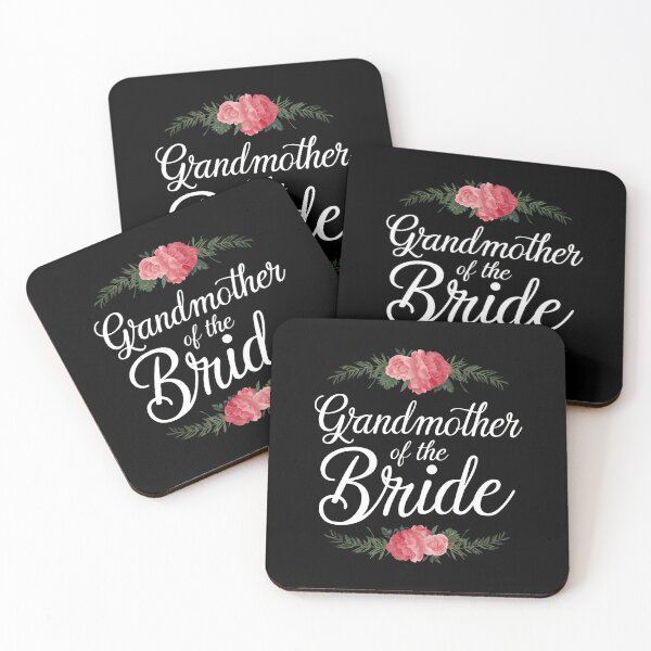 Item preview, Grandmother Of The Bride designed and sold by JustCrafted.