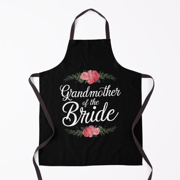 Item preview, Grandmother Of The Bride designed and sold by JustCrafted.