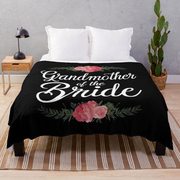Item preview, Grandmother Of The Bride designed and sold by JustCrafted.