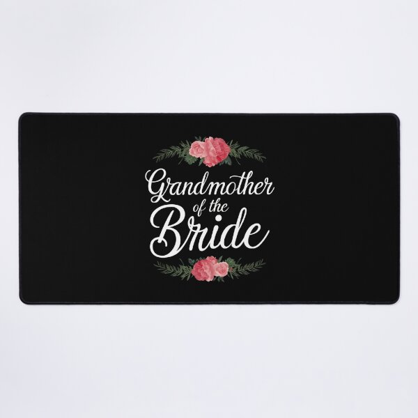 Item preview, Grandmother Of The Bride designed and sold by JustCrafted.