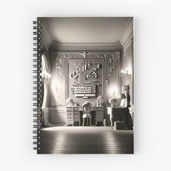 Item preview, Achromatic Interior designed and sold by telytees.