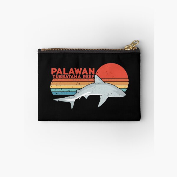 Item preview, Palawan Bull Shark designed and sold by NicGrayGraphic.