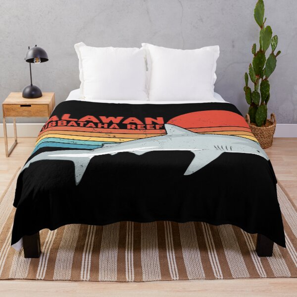 Item preview, Palawan Bull Shark designed and sold by NicGrayGraphic.