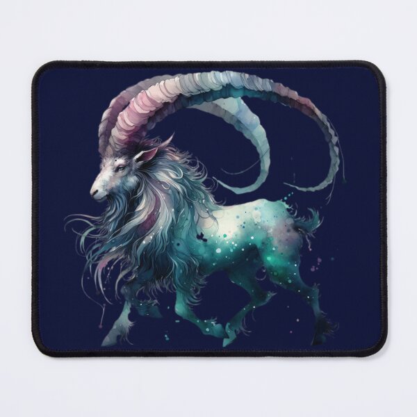 Item preview, Capricorn: Ambition and Responsibility designed and sold by MiguelTanavon.