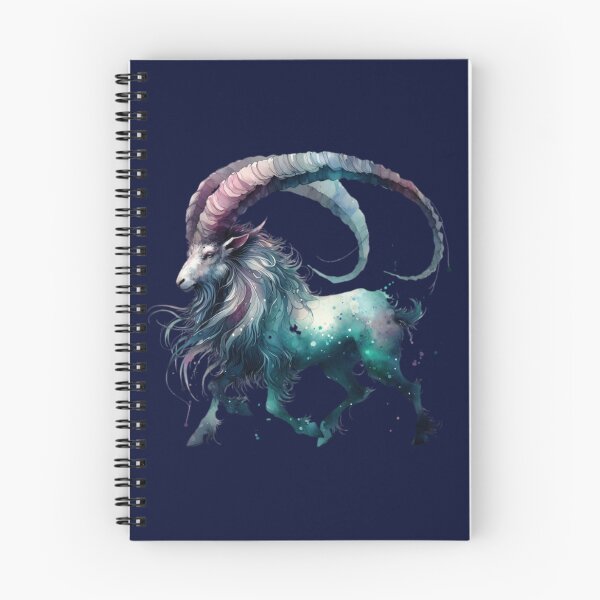 Item preview, Capricorn: Ambition and Responsibility designed and sold by MiguelTanavon.
