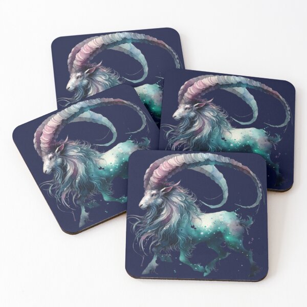 Item preview, Capricorn: Ambition and Responsibility designed and sold by MiguelTanavon.