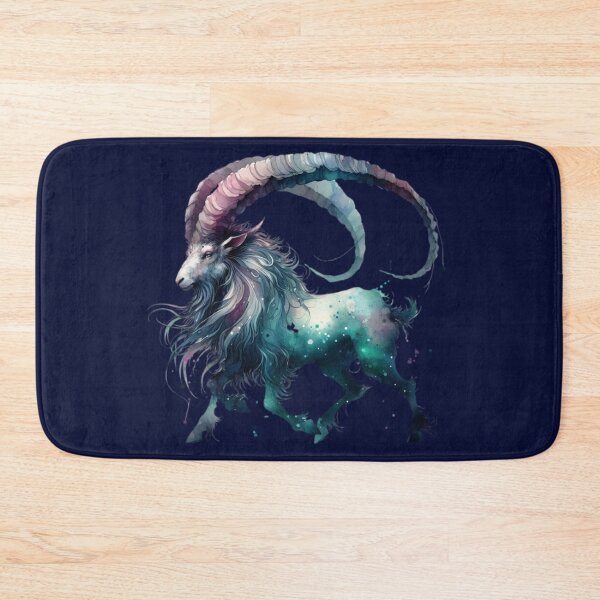 Item preview, Capricorn: Ambition and Responsibility designed and sold by MiguelTanavon.