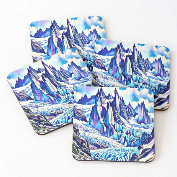 Item preview, Granite Glacier designed and sold by telytees.