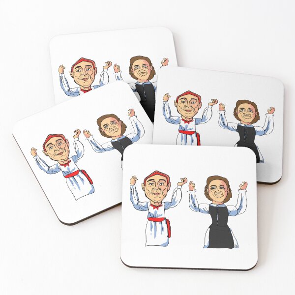 Item preview,  ANDRÉS and MARIA PUY, GIANTS OF ESTELLA designed and sold by camyss23.
