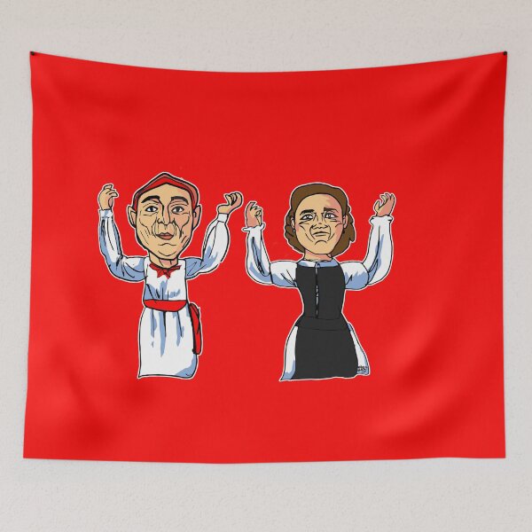 Item preview,  ANDRÉS and MARIA PUY, GIANTS OF ESTELLA designed and sold by camyss23.