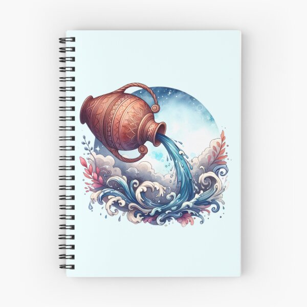 Item preview, Aquarius: Originality and Humanitarianism designed and sold by MiguelTanavon.