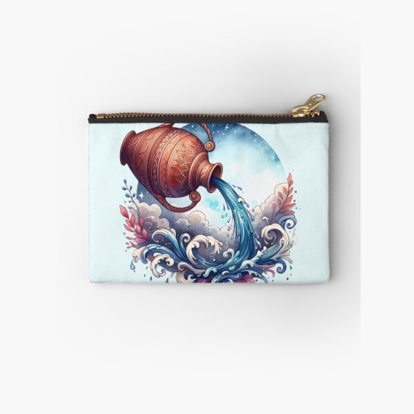 Item preview, Aquarius: Originality and Humanitarianism designed and sold by MiguelTanavon.