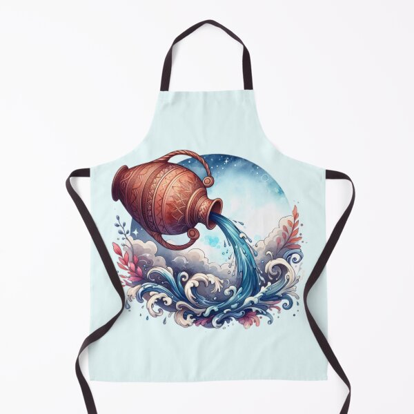 Item preview, Aquarius: Originality and Humanitarianism designed and sold by MiguelTanavon.