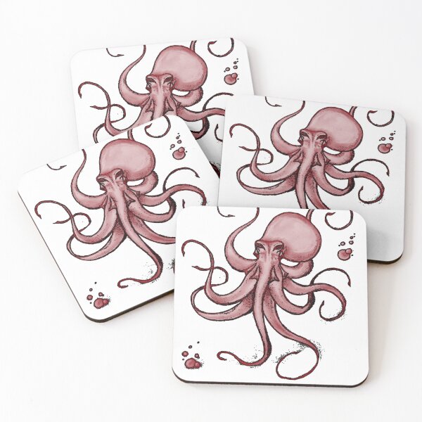 Item preview, Octopus designed and sold by cooperorion.