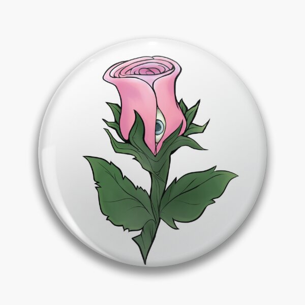 Item preview, eyerose pink designed and sold by JSystem-Art.