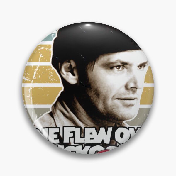 Item preview, One Flew Over The Cuckoo's Nest Vintage designed and sold by mcdanielzayden.
