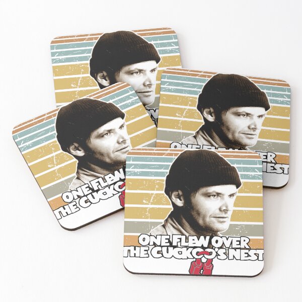 Item preview, One Flew Over The Cuckoo's Nest Vintage designed and sold by mcdanielzayden.