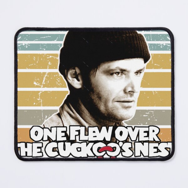 Item preview, One Flew Over The Cuckoo's Nest Vintage designed and sold by mcdanielzayden.