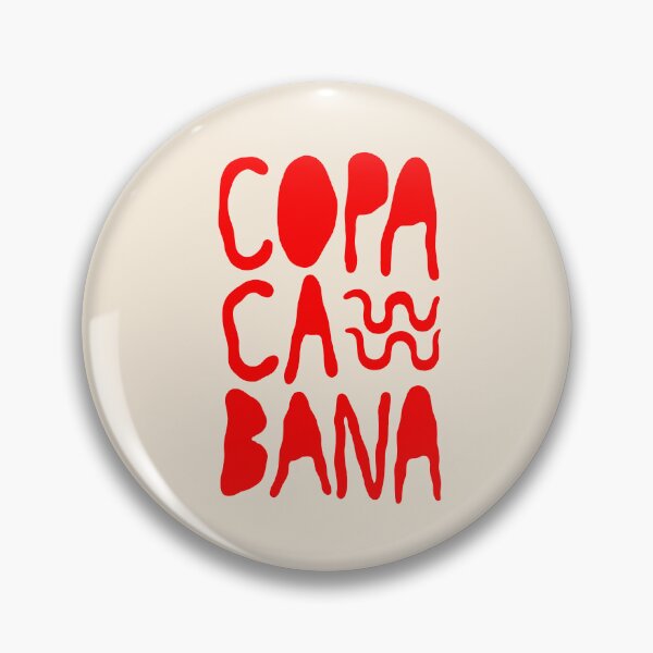Artikelvorschau, Copacabana RJ entworfen und verkauft von The Lines.