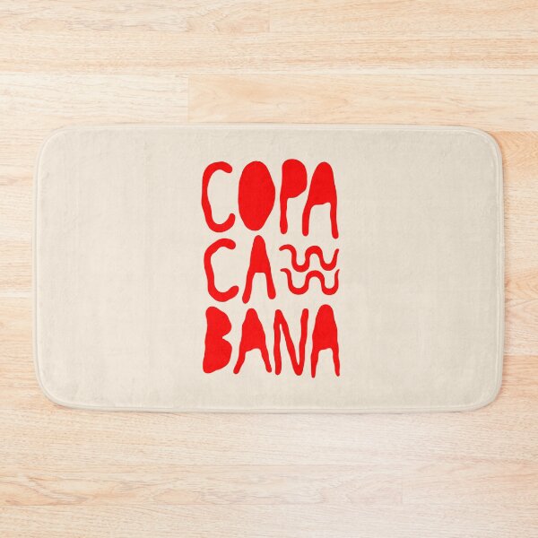 Item preview, Copacabana RJ designed and sold by The Lines.