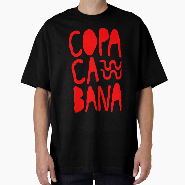 Item preview, Copacabana RJ designed and sold by The Lines.