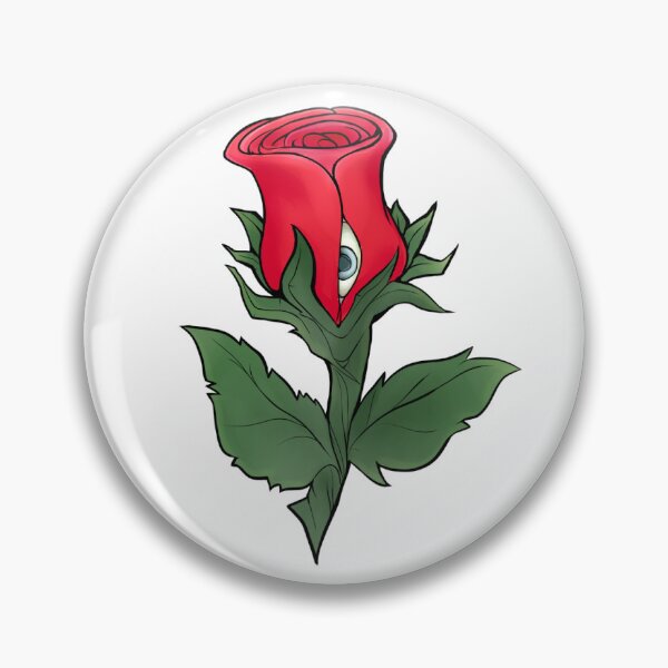 Item preview, eyerose red designed and sold by JSystem-Art.