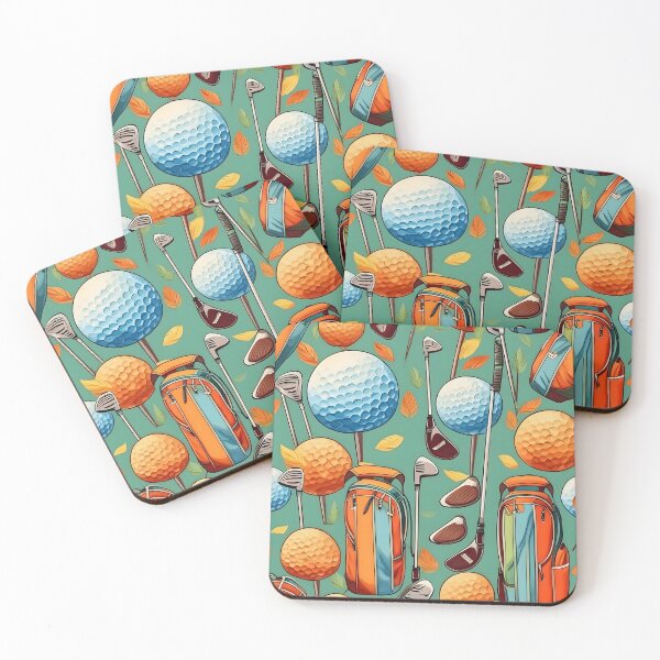 Item preview, The Golfer v2 designed and sold by Dan Farsaci.