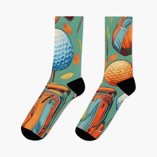 Item preview, The Golfer v2 designed and sold by Dan Farsaci.