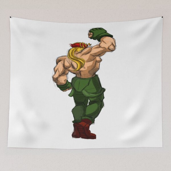 Item preview, Urban Fighter Art T-SHIRT STICKERS G PUTELLAS designed and sold by MechanicalART.