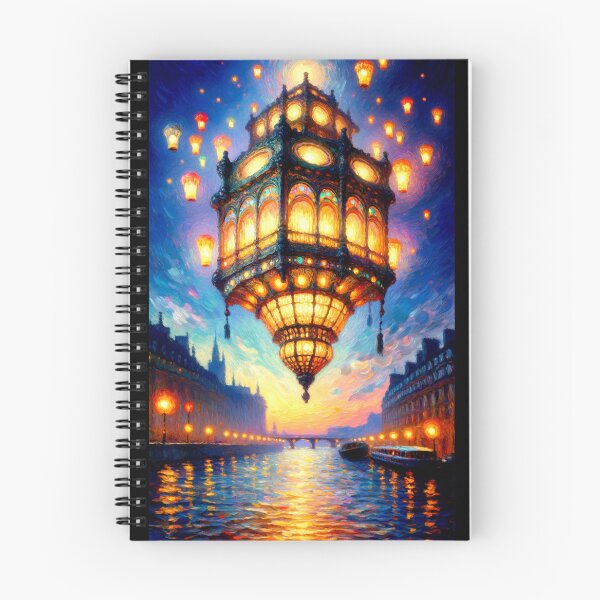 Item preview, Floating Lantern designed and sold by telytees.