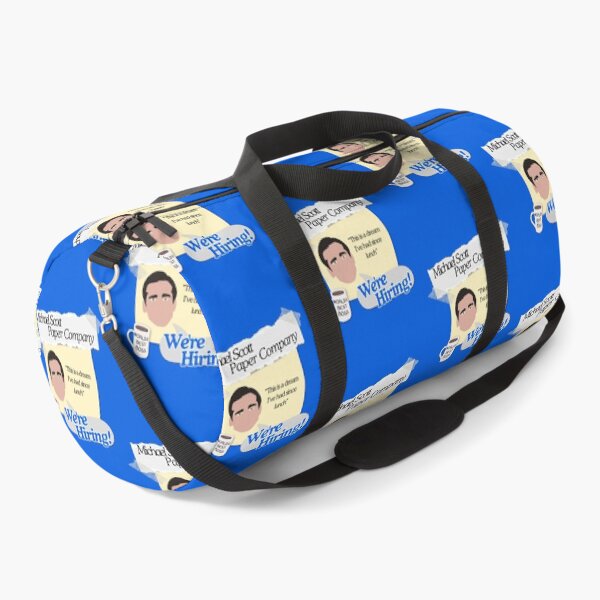 Item preview, Michael Scott Paper Company - "This is a dream I've had since lunch" - The Office (US) designed and sold by ach-prints.