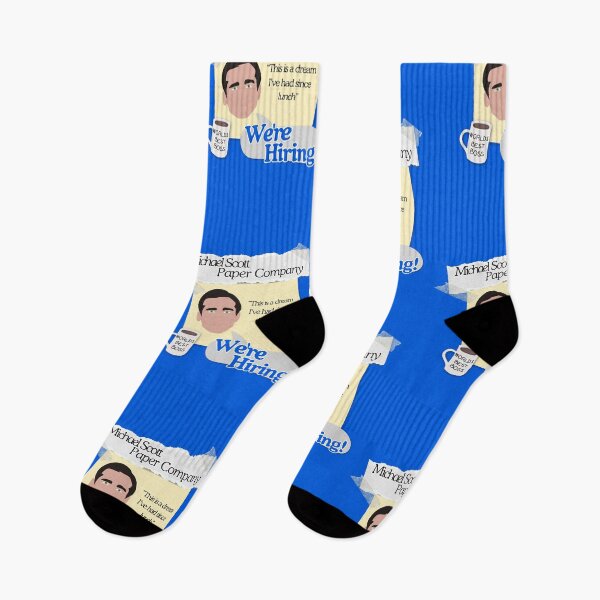 Item preview, Michael Scott Paper Company - "This is a dream I've had since lunch" - The Office (US)  designed and sold by ach-prints.