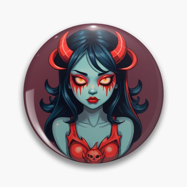 Item preview, Night Date Dress Succubus Demon Girl designed and sold by MadnessEnvelope.