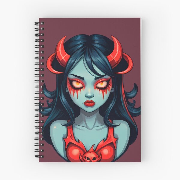 Item preview, Night Date Dress Succubus Demon Girl designed and sold by MadnessEnvelope.