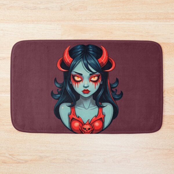 Item preview, Night Date Dress Succubus Demon Girl designed and sold by MadnessEnvelope.