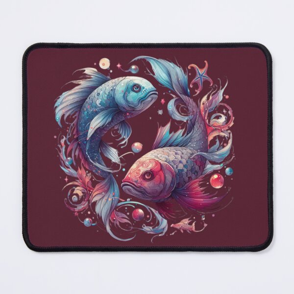Item preview, Pisces: Intuition and Compassion designed and sold by MiguelTanavon.