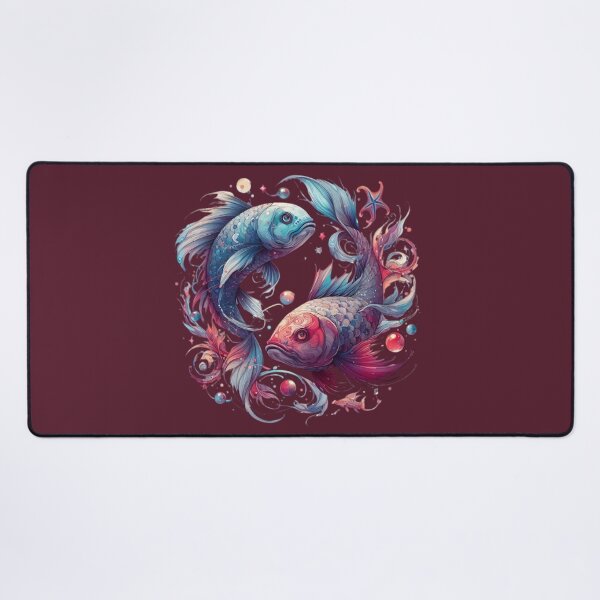 Item preview, Pisces: Intuition and Compassion designed and sold by MiguelTanavon.