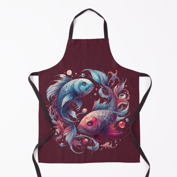 Item preview, Pisces: Intuition and Compassion designed and sold by MiguelTanavon.