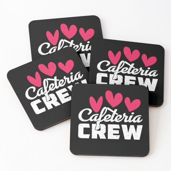 Item preview, Cafeteria Crew Cafeteria Worker Cafeteria Lady designed and sold by PrntqTreasures.