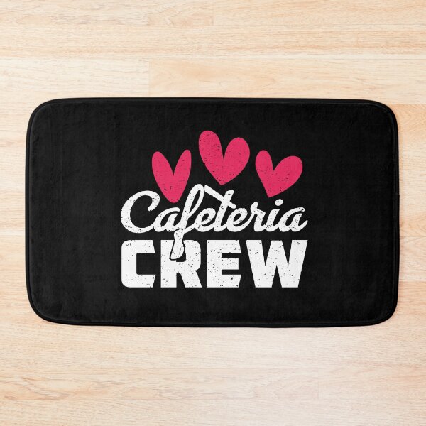 Item preview, Cafeteria Crew Cafeteria Worker Cafeteria Lady designed and sold by PrntqTreasures.