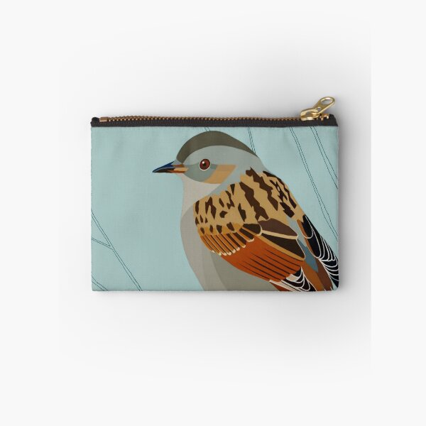 Item preview, Dunnock digital drawing for charity designed and sold by JayTCee.