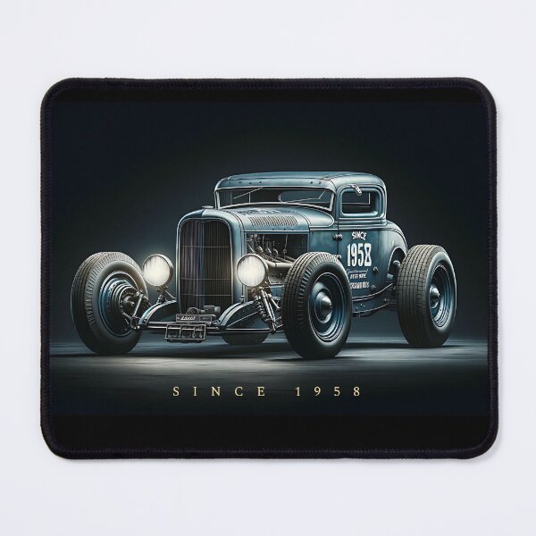 Item preview, The Side of an Old Car...014...(1958) designed and sold by AtelierFafard.
