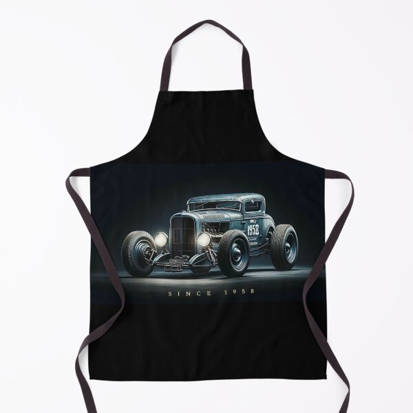 Item preview, The Side of an Old Car...014...(1958) designed and sold by AtelierFafard.