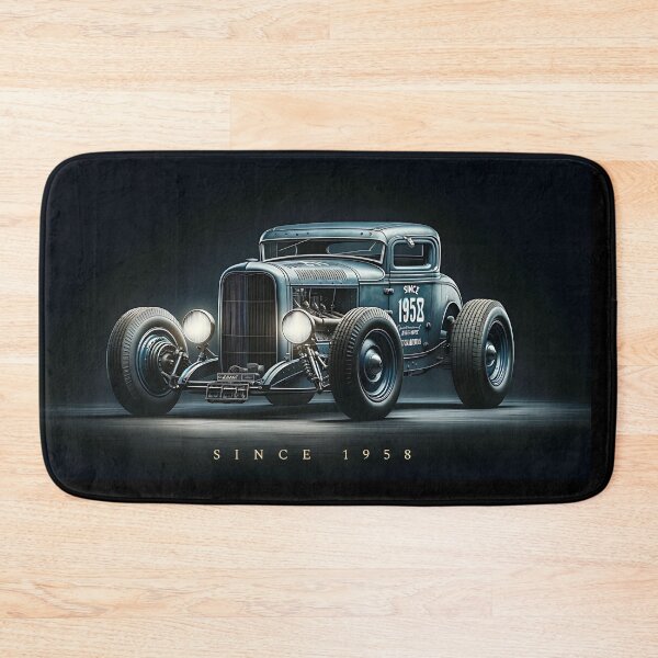 Item preview, The Side of an Old Car...014...(1958) designed and sold by AtelierFafard.