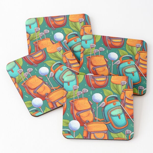Item preview, The Golfer v4 designed and sold by Dan Farsaci.